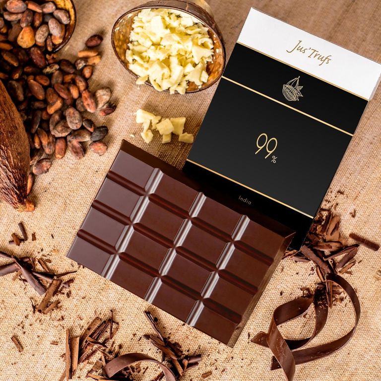 Cooking Bars-Dark and Milk Chocolate-Keto Chocolate-Local Farm Chocolate-Sugarfree Baking-Cake