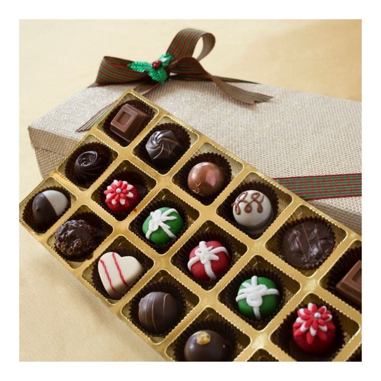 Christmas Chocolate Delight