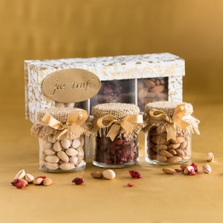 Nutty Vegan Jars