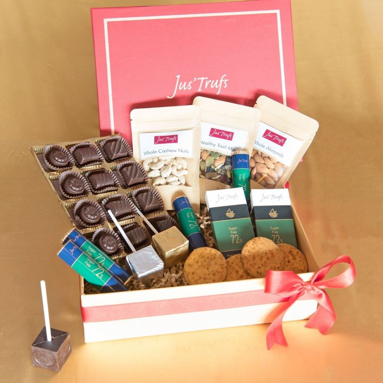 Sugar Free Chocolate Gift Hamper