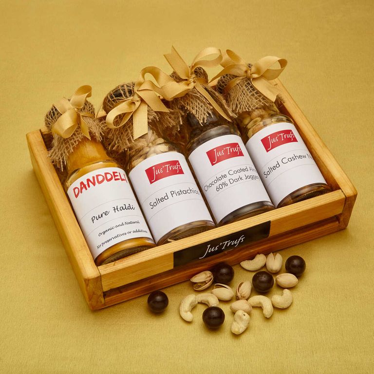 Vegan Immunity Builder Hamper