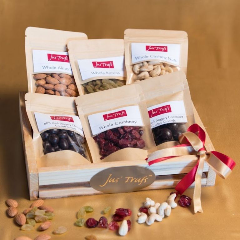 Vegan Wellness Tray of Goodies