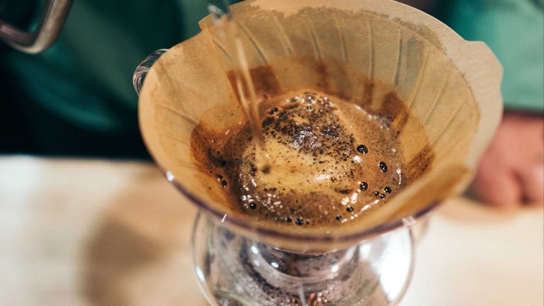 Decaf Selection